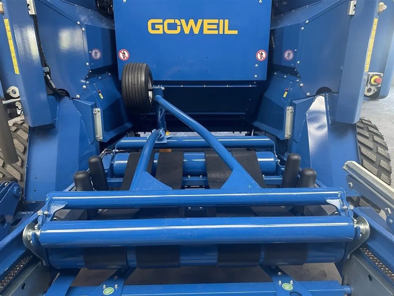 Billede 3 - Göweil G1 F125 Kombi