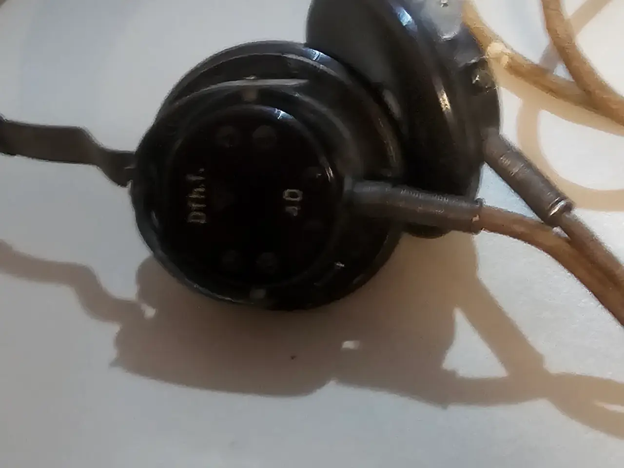 Billede 3 - headset hovedtelefoner, Andet mærke Dfh.f 40