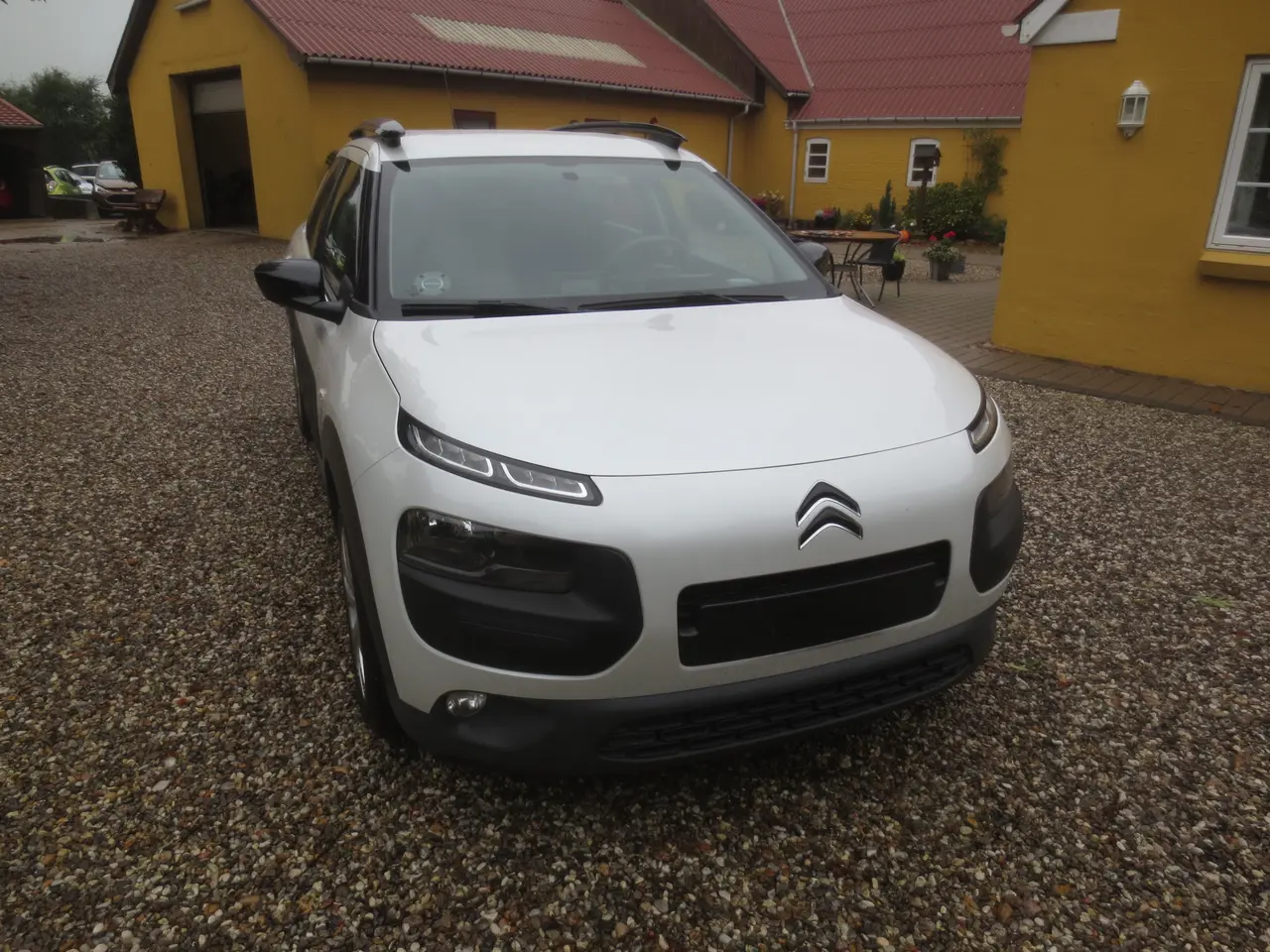 Billede 3 - Citroen C 4 Cactus 1.2 i Turbo År 15. 
