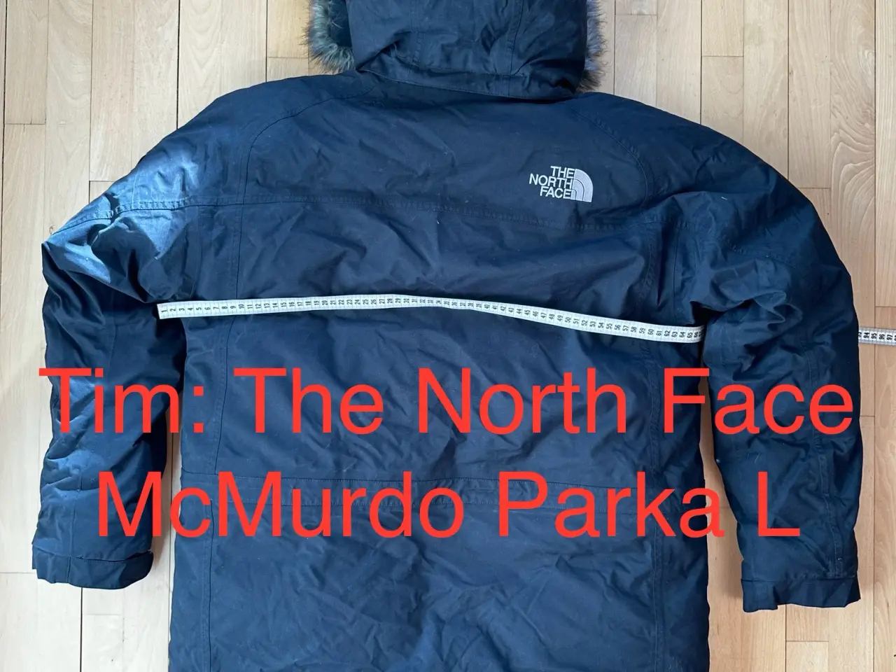 Billede 4 - The North Face McMurdo Parka L