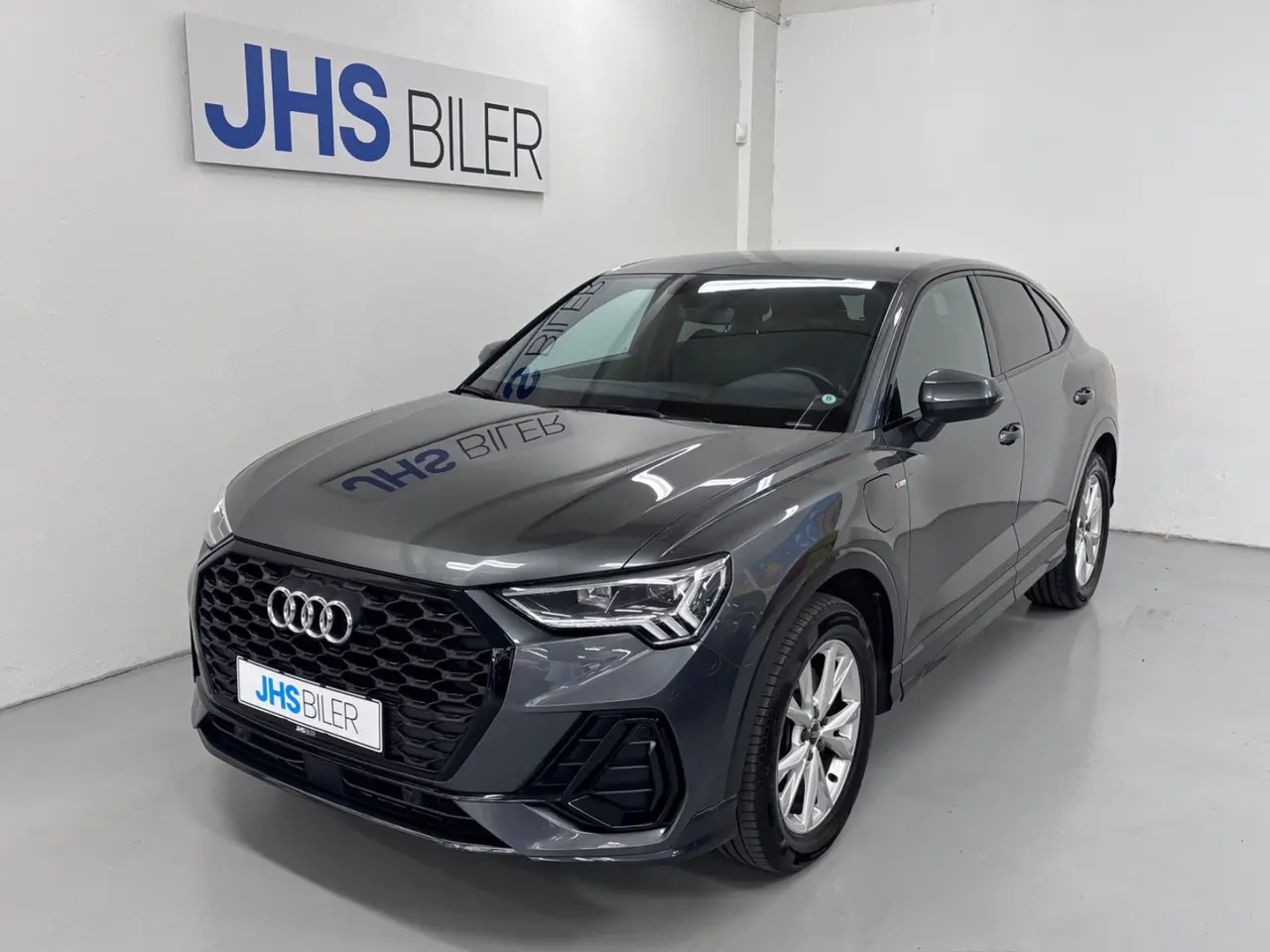 Billede 1 - Audi Q3 45 TFSi e S-line plus Sportback S-tr.