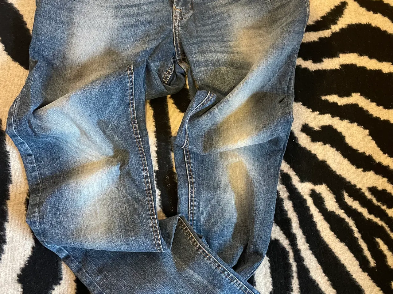 Billede 4 - SHINE cowboy jeans