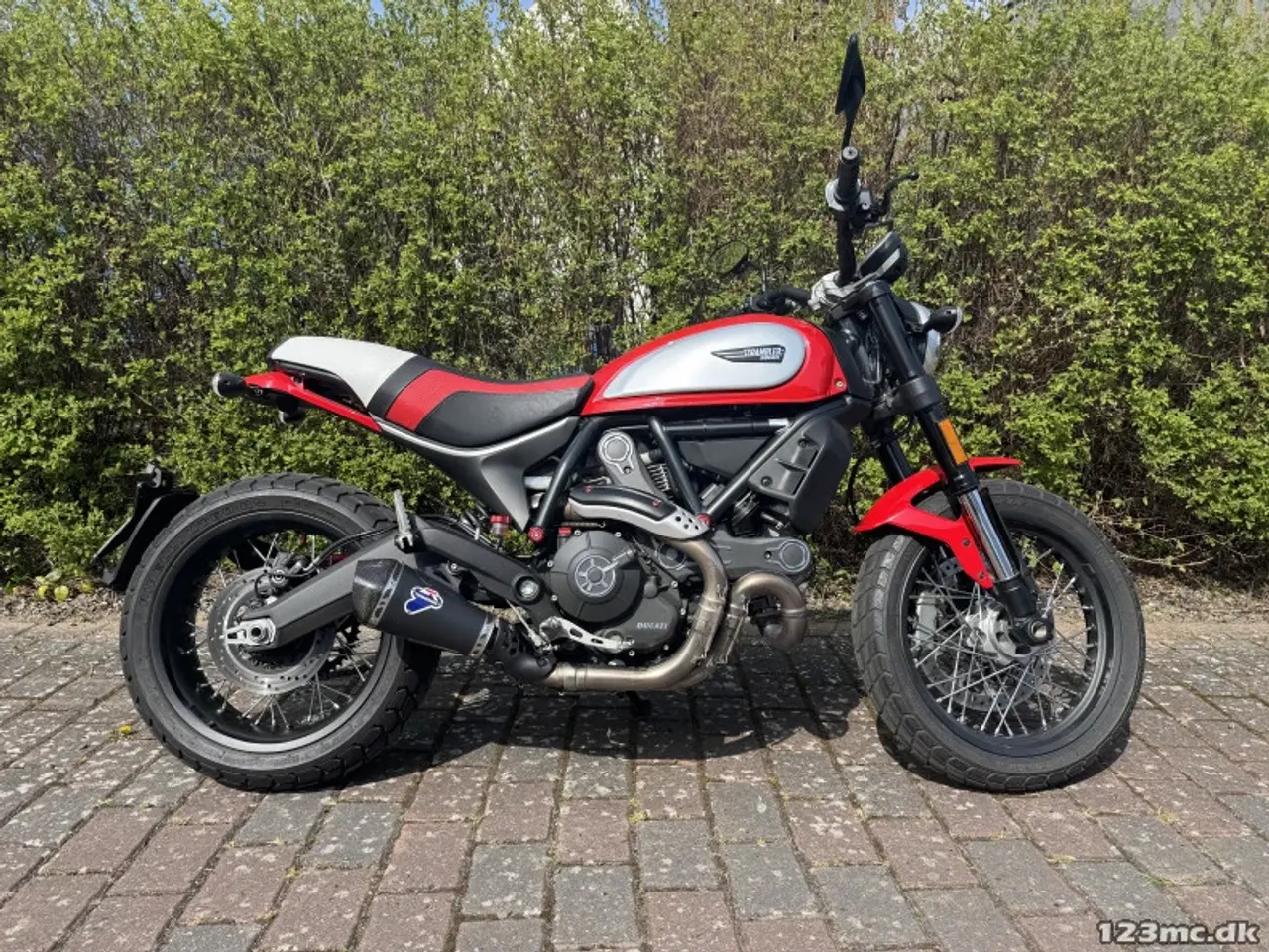 Billede 6 - Ducati Scrambler Icon