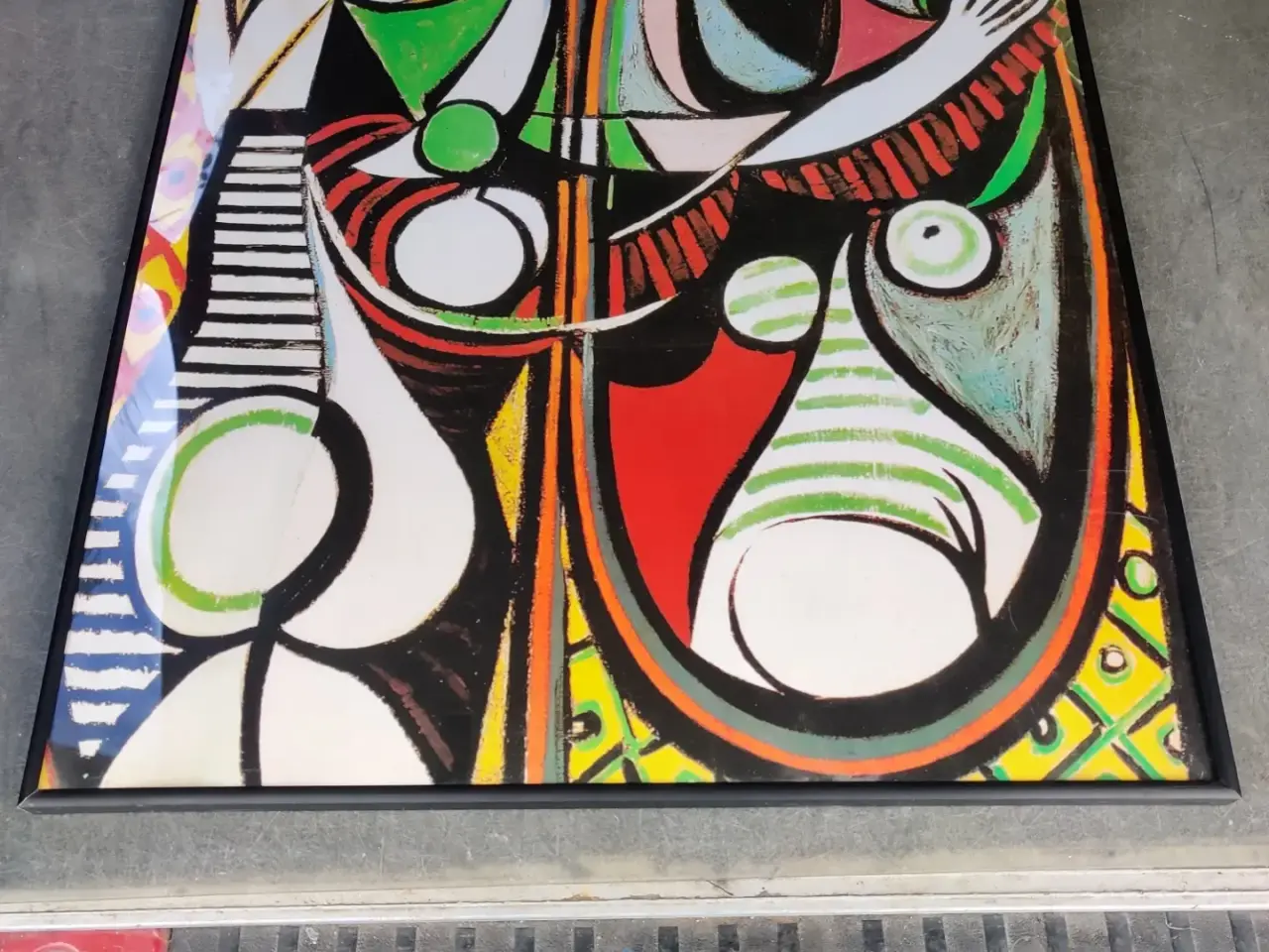 Billede 2 - PICASSO plakat