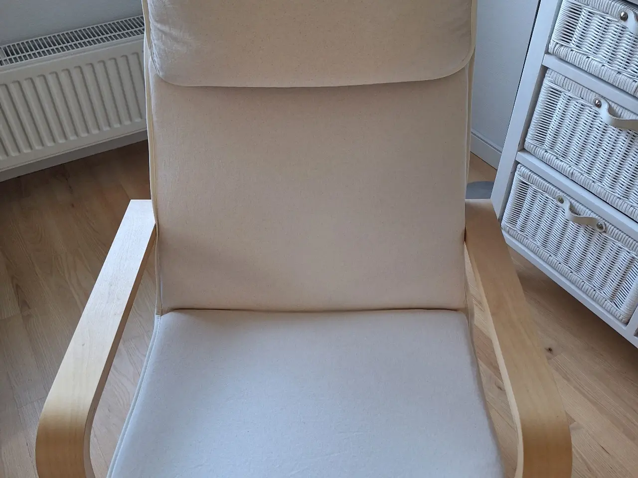 Billede 2 - Ikea lænestol 