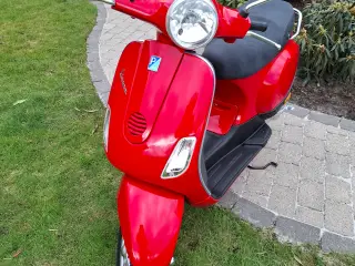 Pæn vespa lx 50 2takt