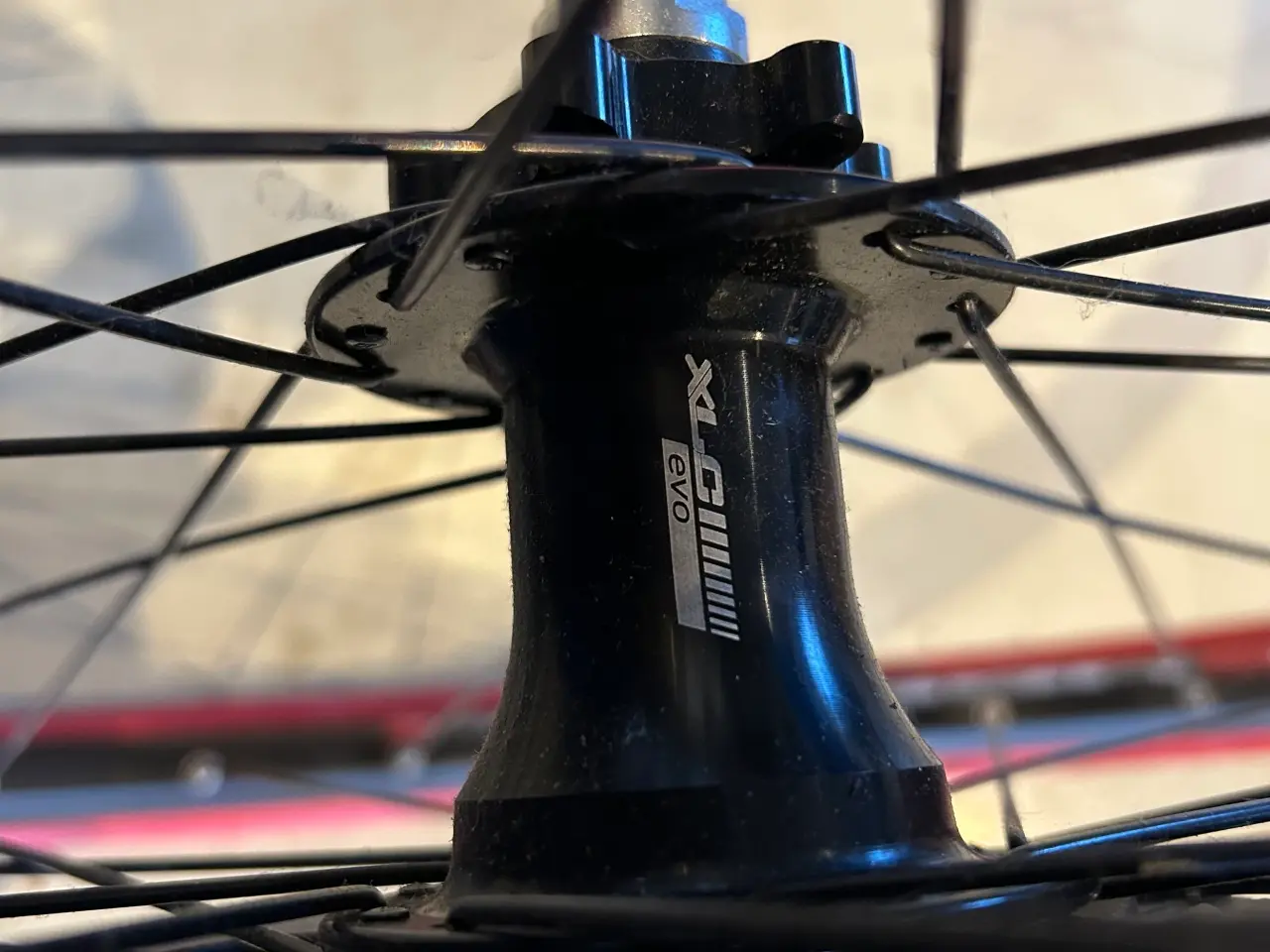 Billede 3 - MTB baghjul med stikaksel 11 speed