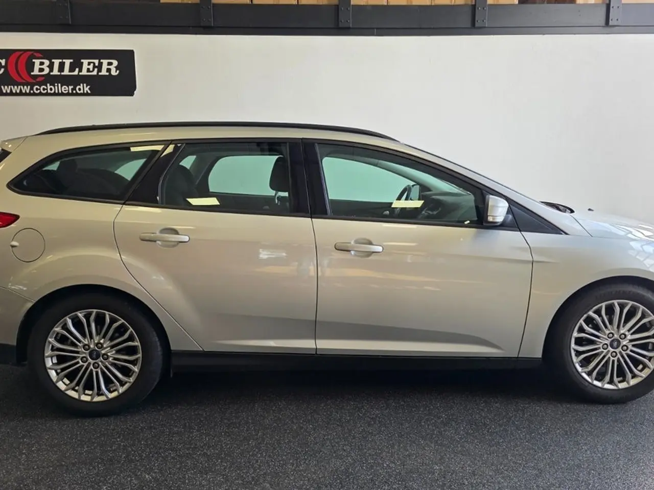 Billede 5 - Ford Focus 1,6 TDCi 105 Trend stc. ECO