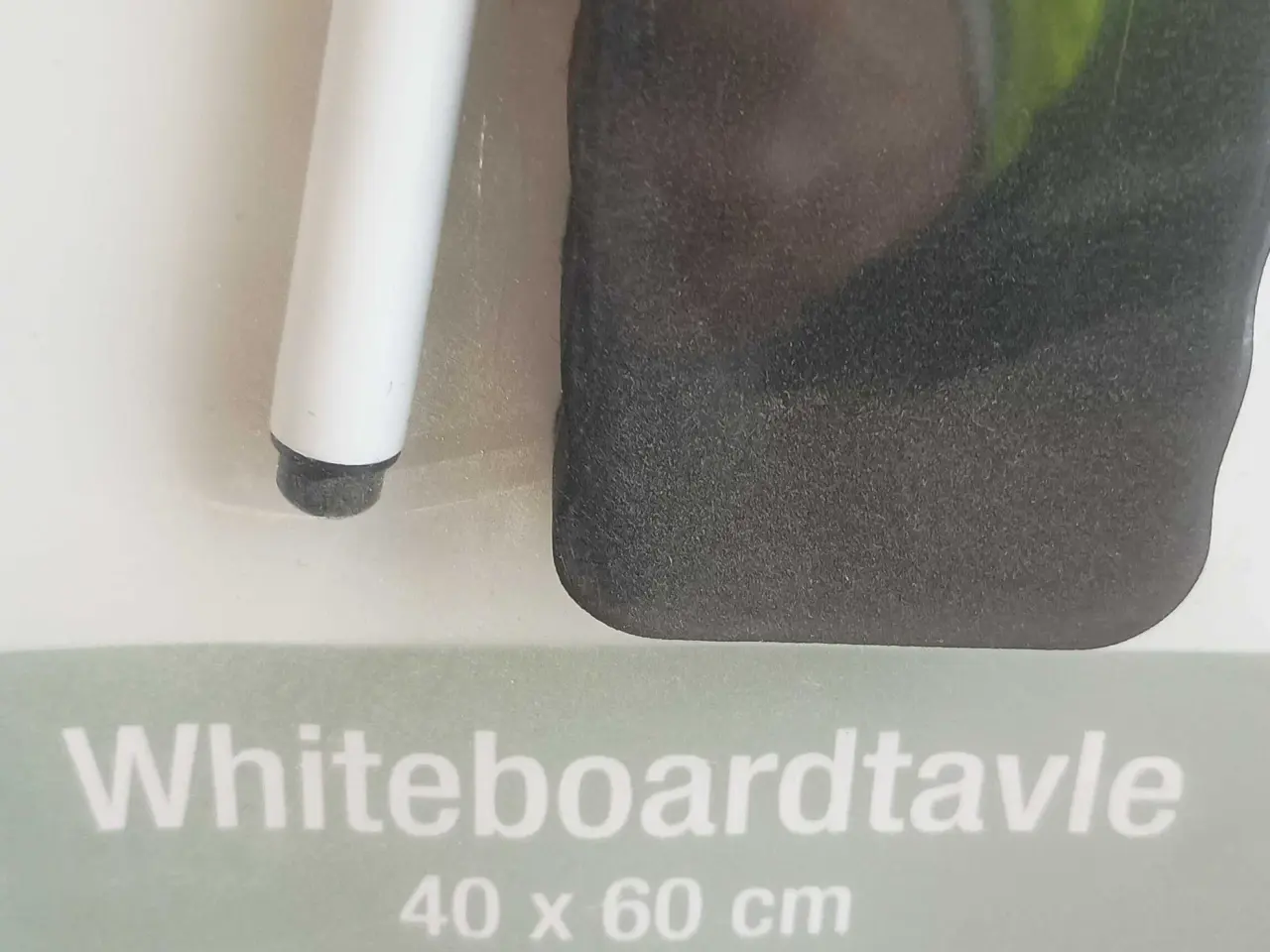 Billede 2 - Whiteboard tavle