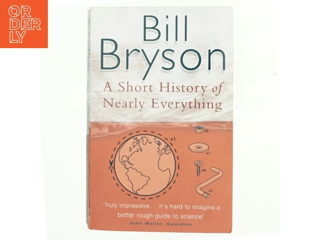 Billede 1 - A Short History of Nearly Everything by Bill Bryson af Bill Bryson (Bog)