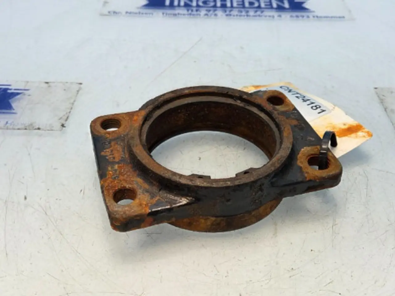 Billede 4 - New Holland CR9080 Lejehus 84320474