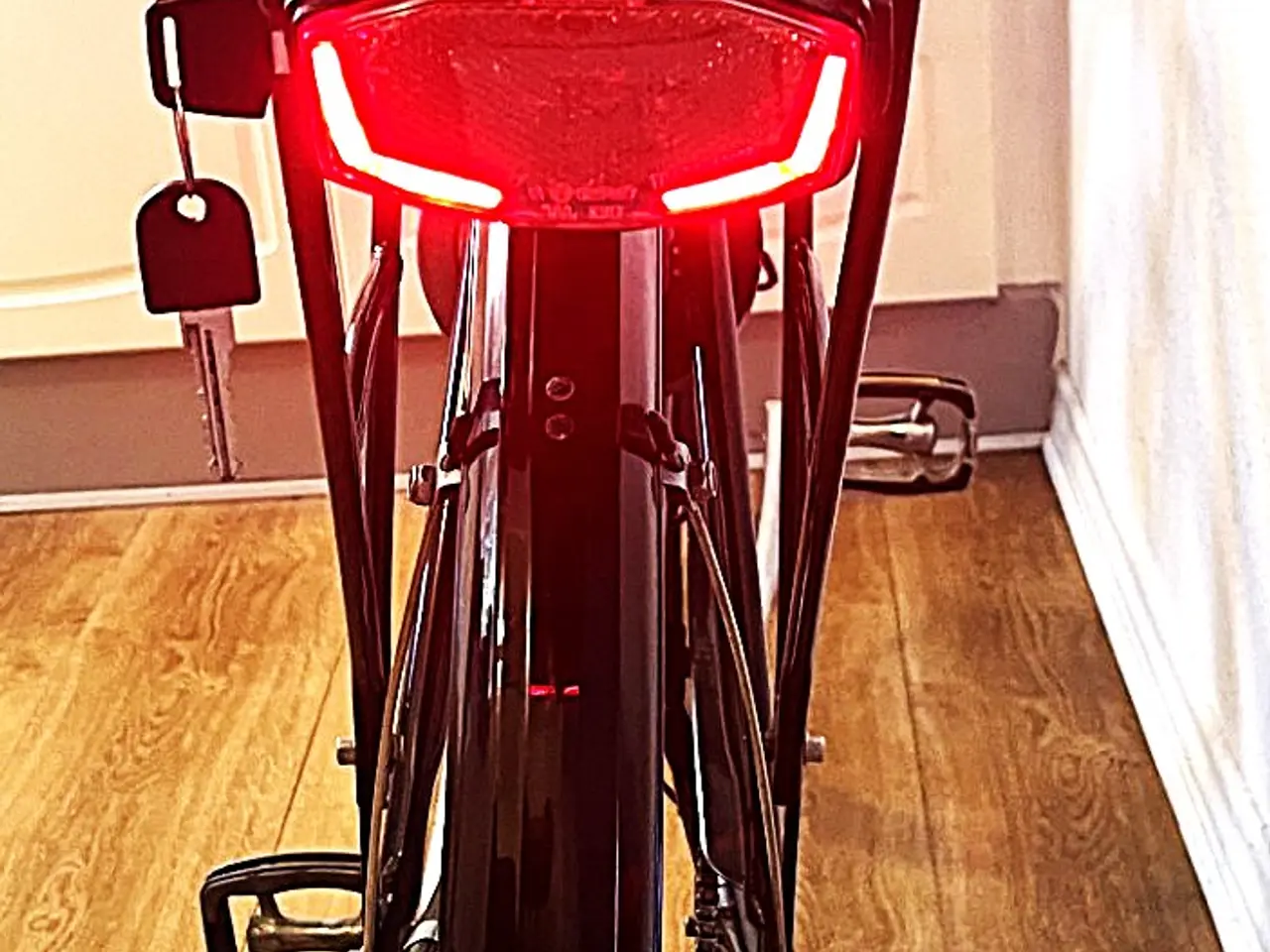Billede 6 - flot mustang dame elcykel 28" 7 gear.