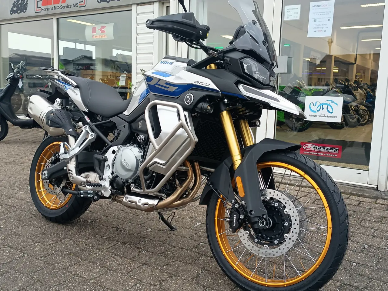 Billede 2 - Voge DS 900 X