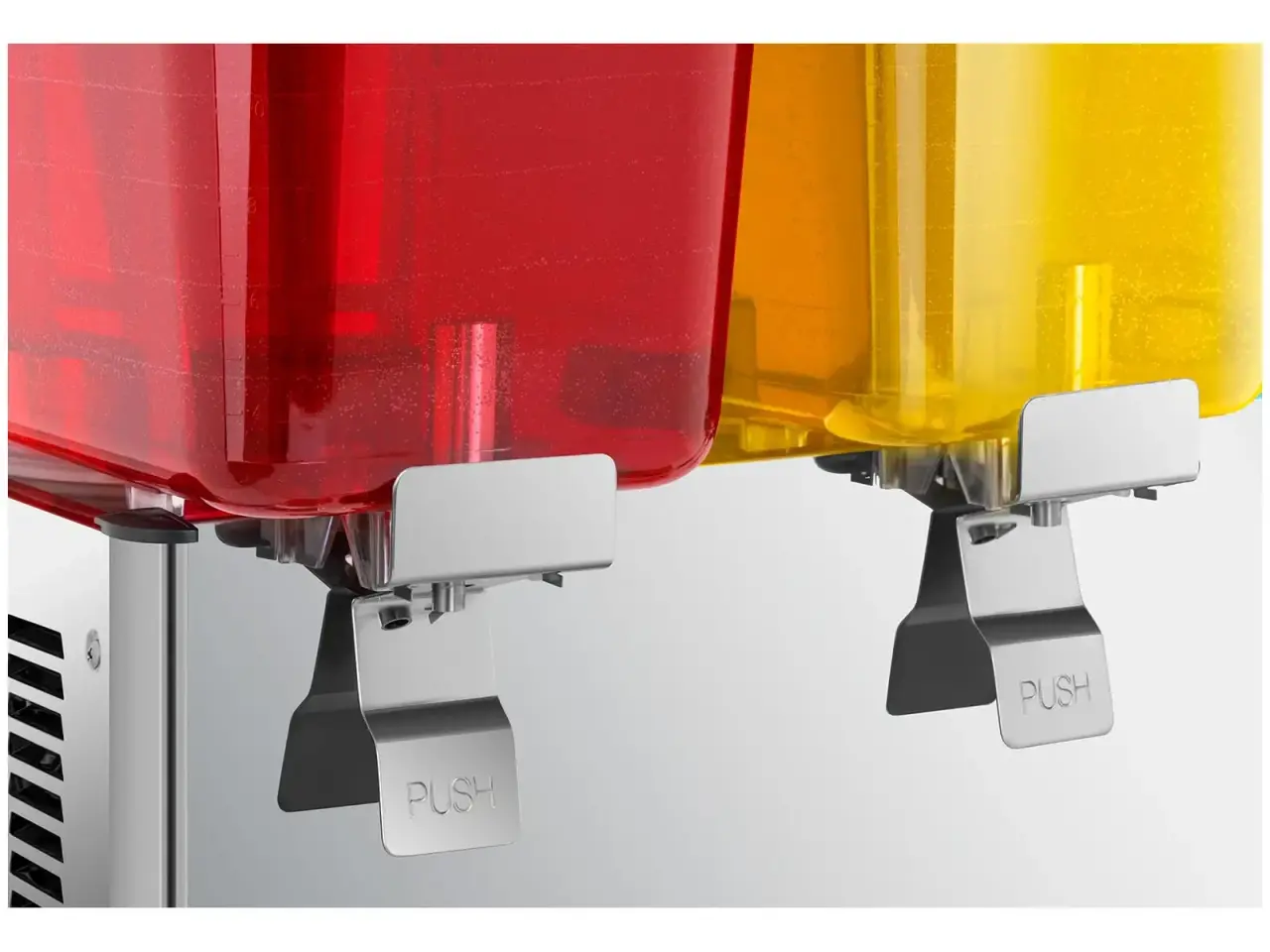 Billede 2 -  Saftkøler 3 x 18 liter – 390 W