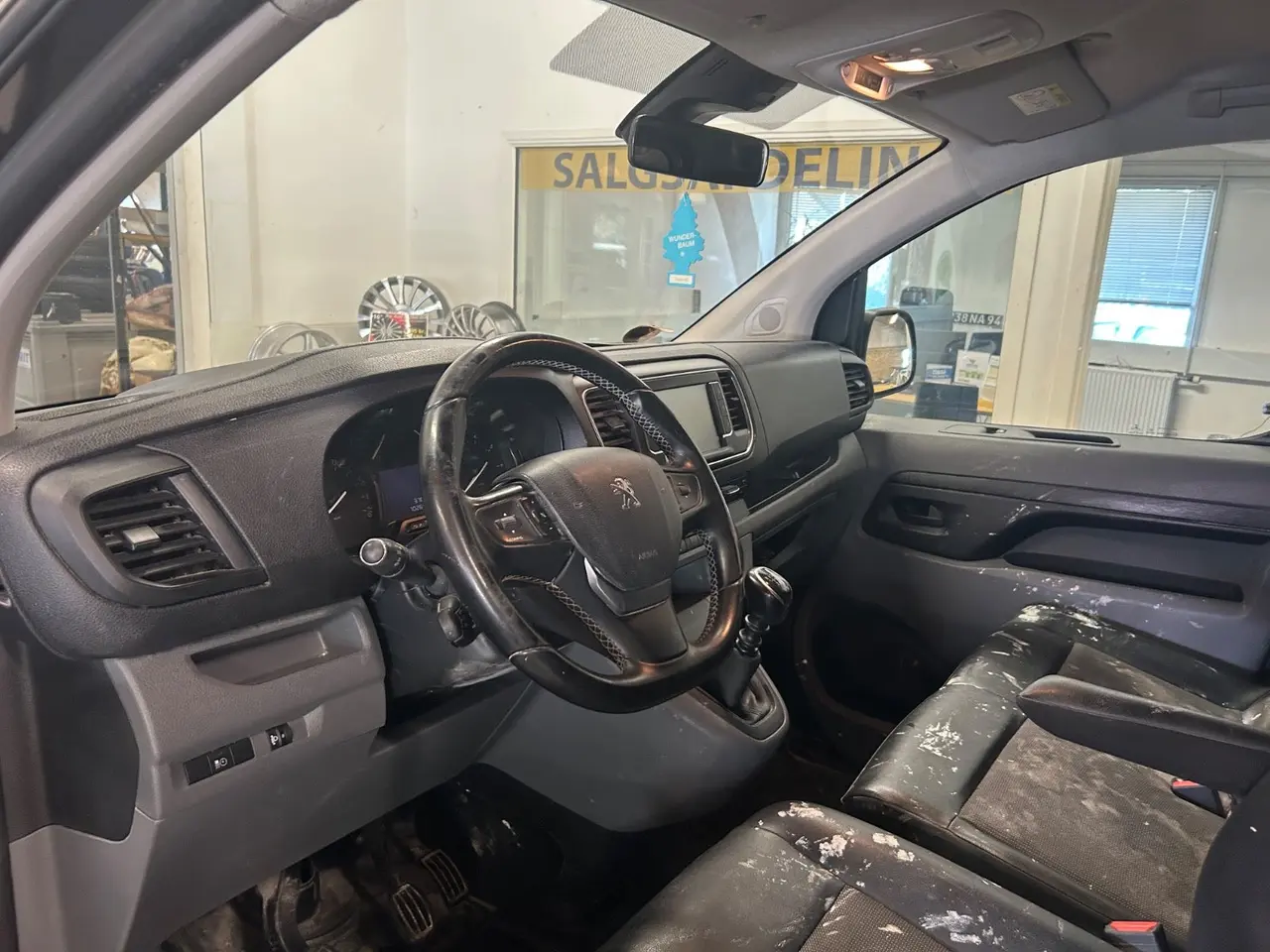 Billede 14 - Peugeot Expert 2,0 BlueHDi 122 L2 Premium Van