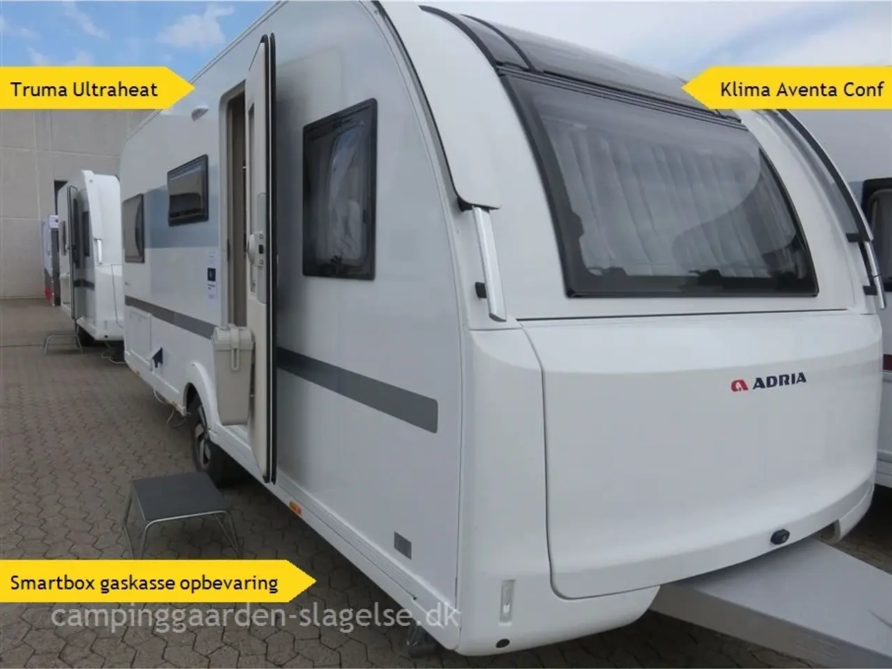 Billede 1 - 2023 - Adria Adora 542 UL   Er på lager