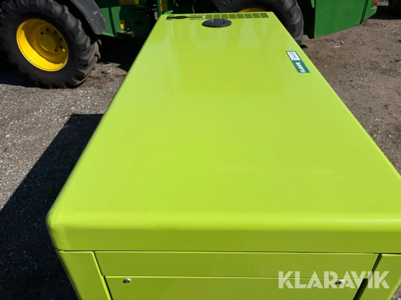 Billede 9 - Generator Compal Power VG-R30 30 kw