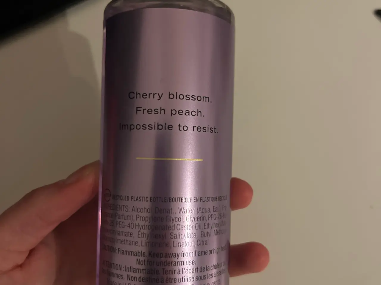 Billede 3 - Victoria secret body mist/perfume