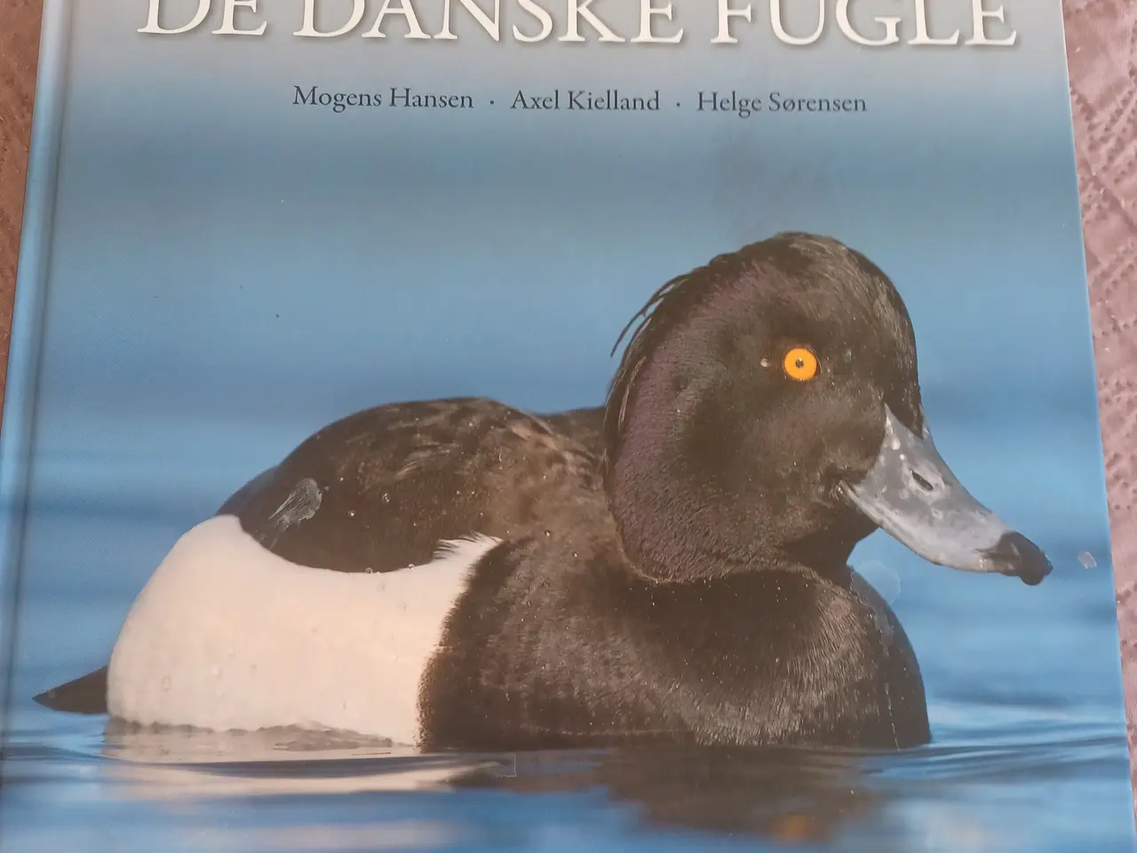 Billede 1 - Stor Fuglebog