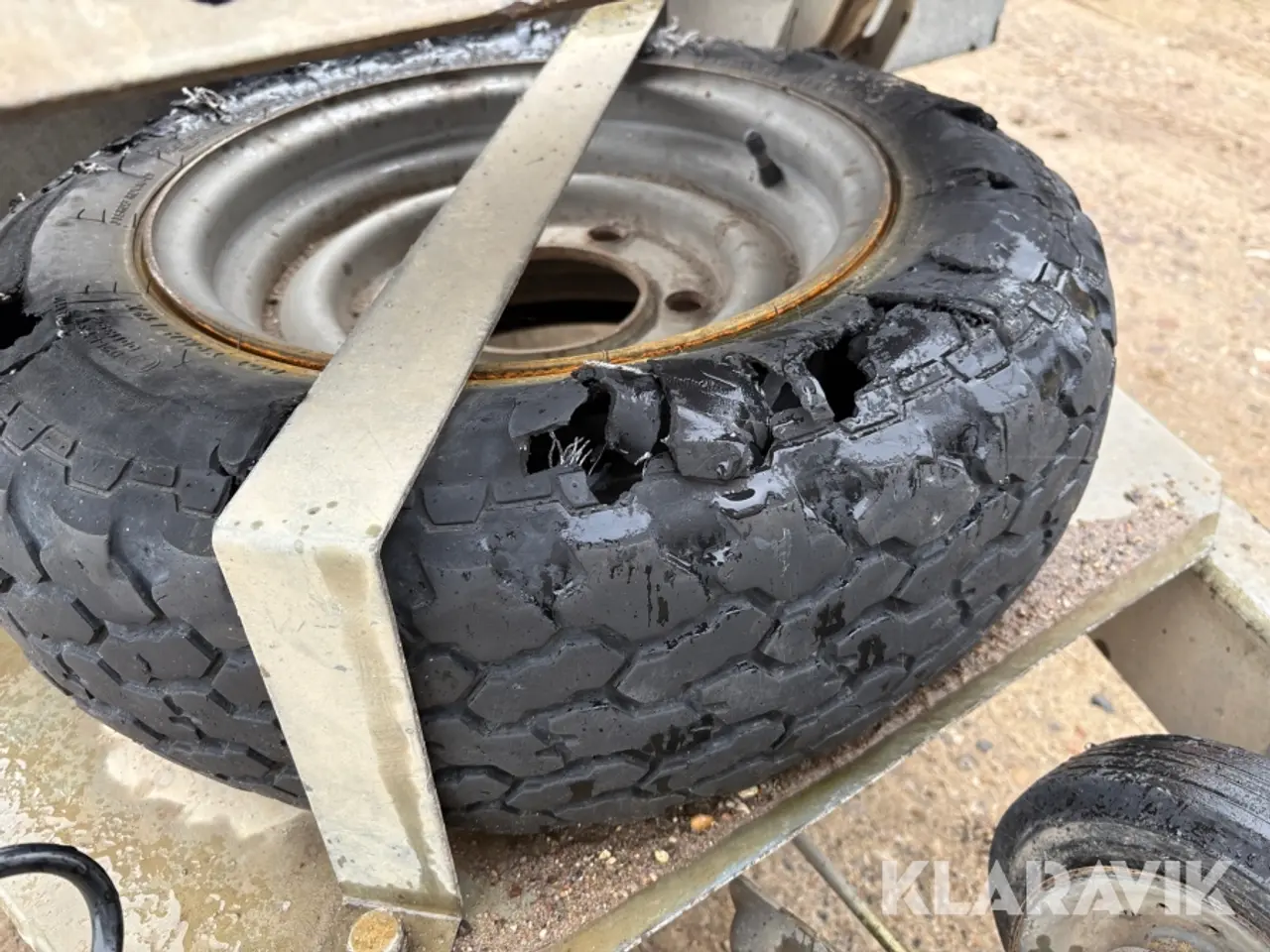 Billede 12 - Maskintrailer Ifor Williams GH1054BT-R