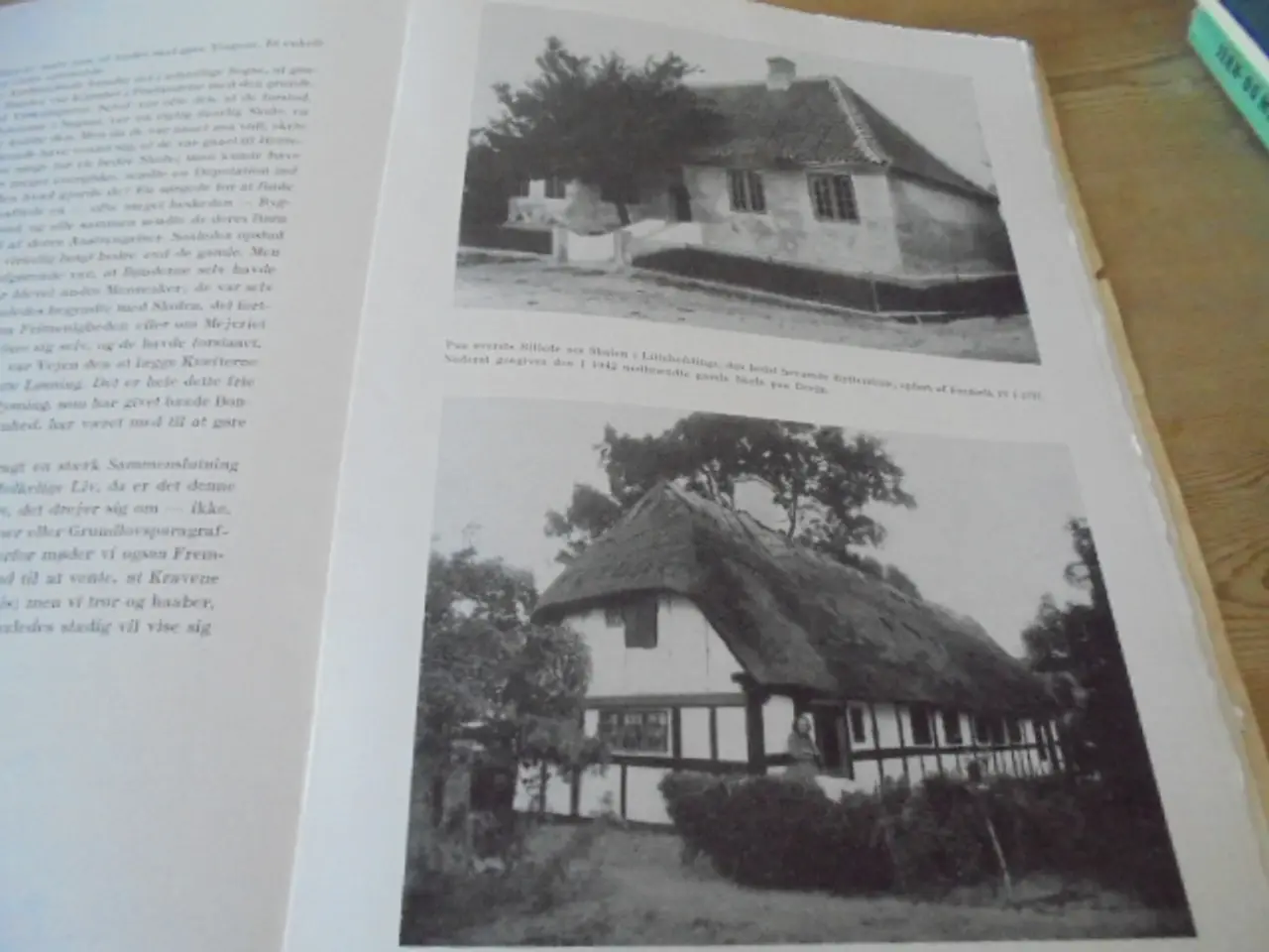 Billede 7 - Dansk Daad – 4 gamle hæfter med danmarkshistorie