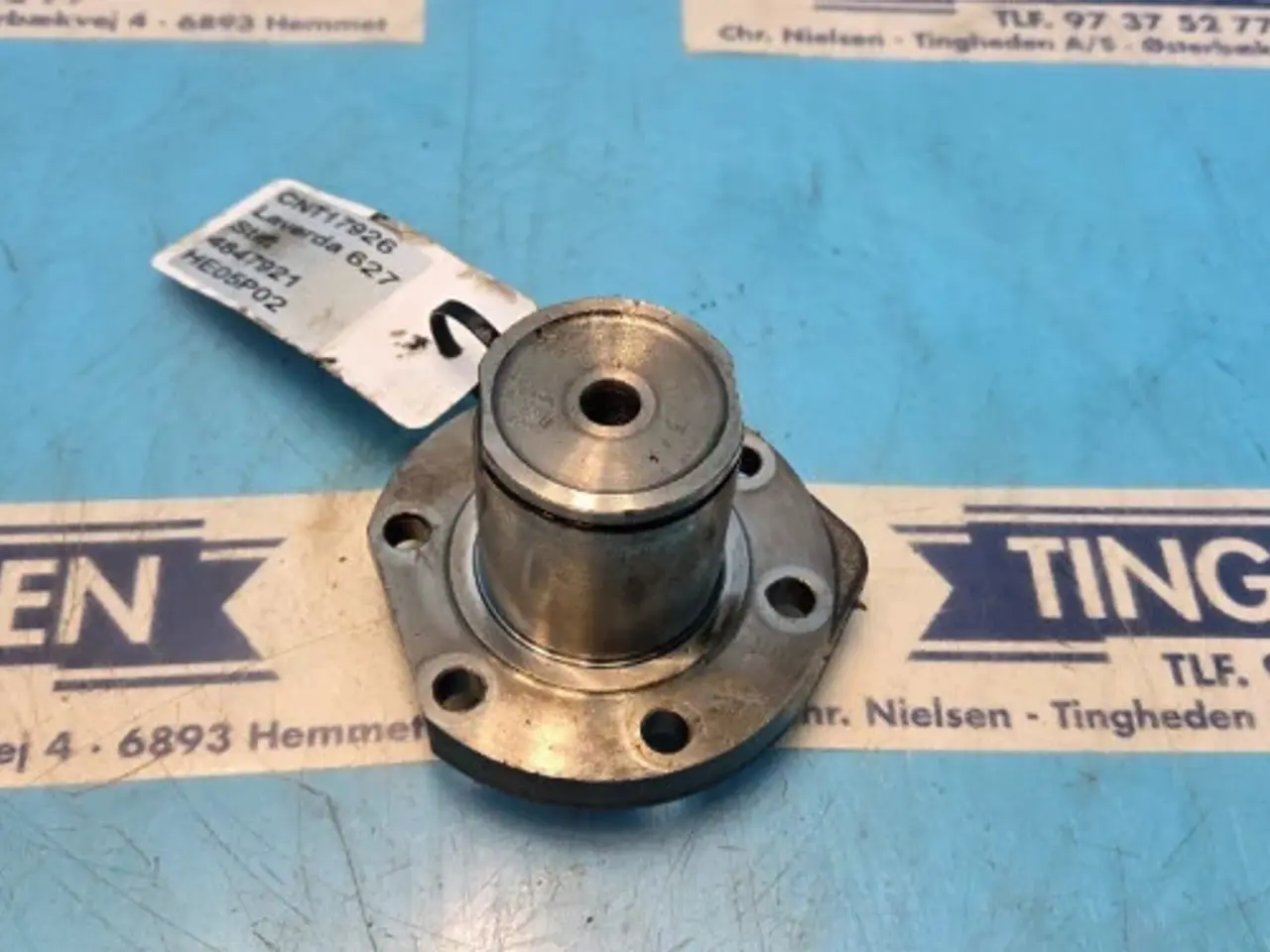 Billede 10 - Iveco 8361 SRE 11 Stift 4847921