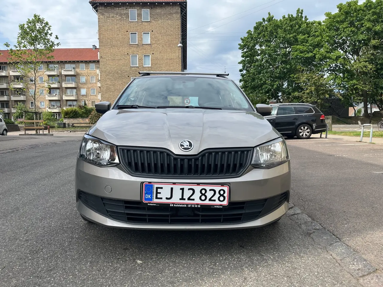 Billede 8 - Skoda Fabia 1,2 TSi 90 Active Combi