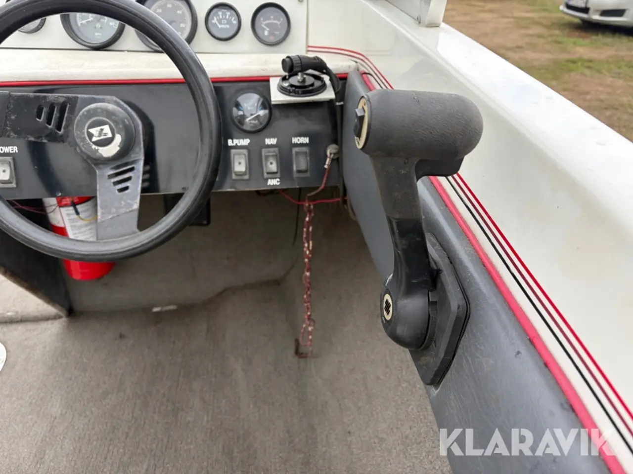 Billede 12 - Båd med trailer Larson DC-190 mercruiser v8