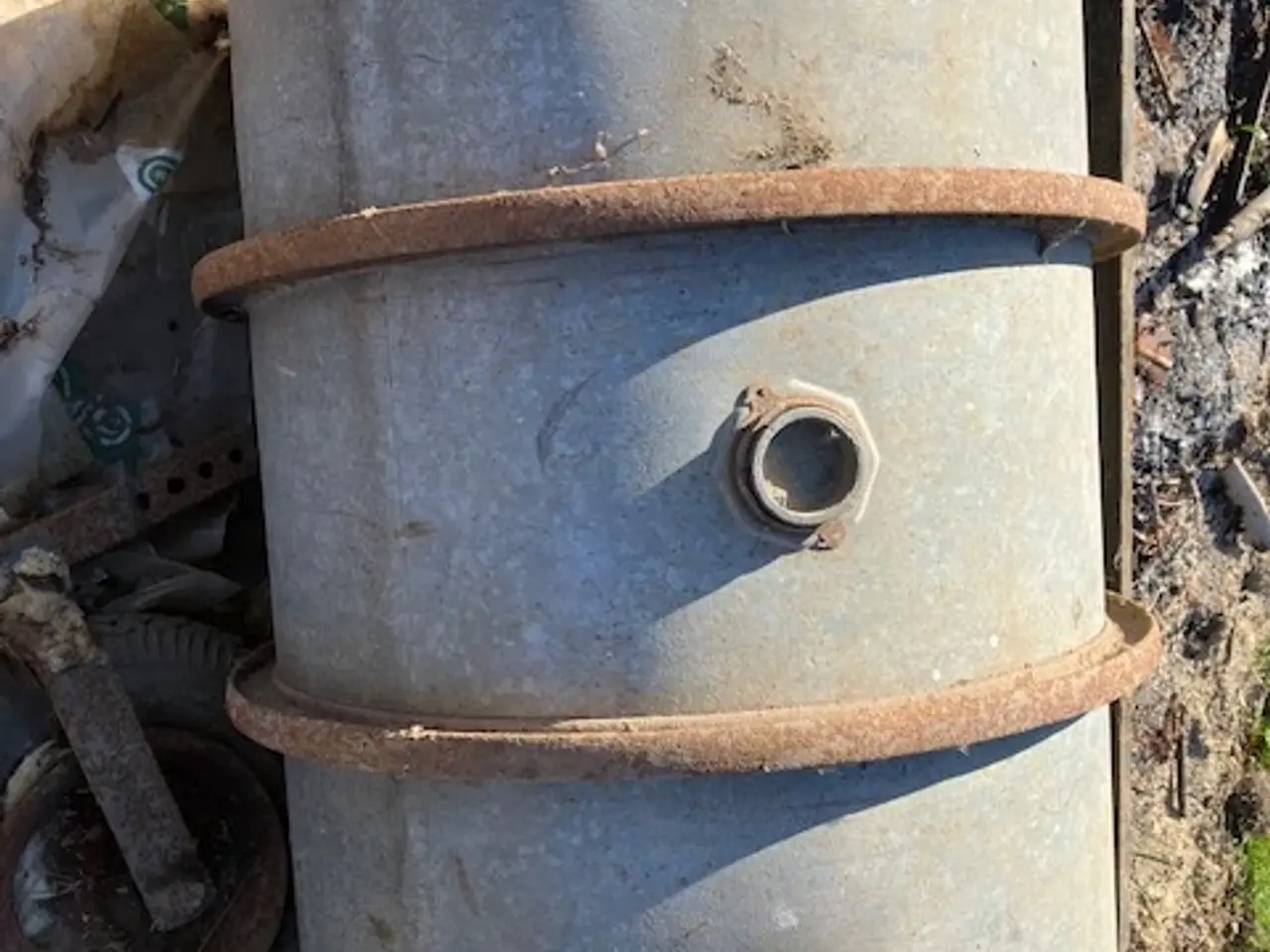 Billede 2 - Esso tromle 200 l 