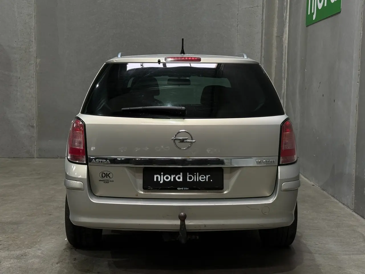 Billede 5 - Opel Astra 1,9 CDTi 120 Cosmo