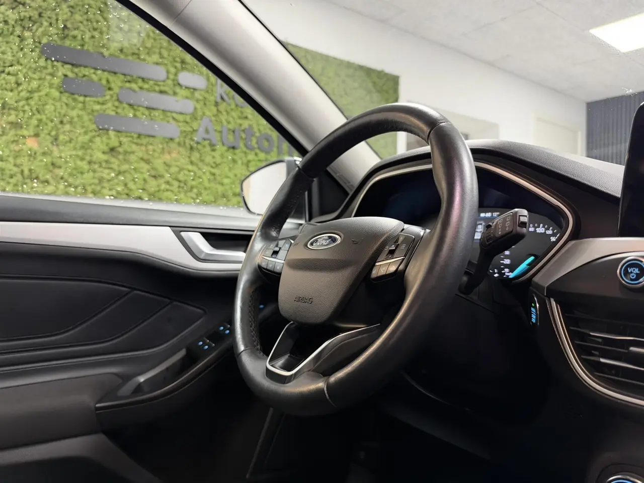 Billede 8 - Ford Focus 2,0 EcoBlue Titanium X 150HK Stc 8g Aut.