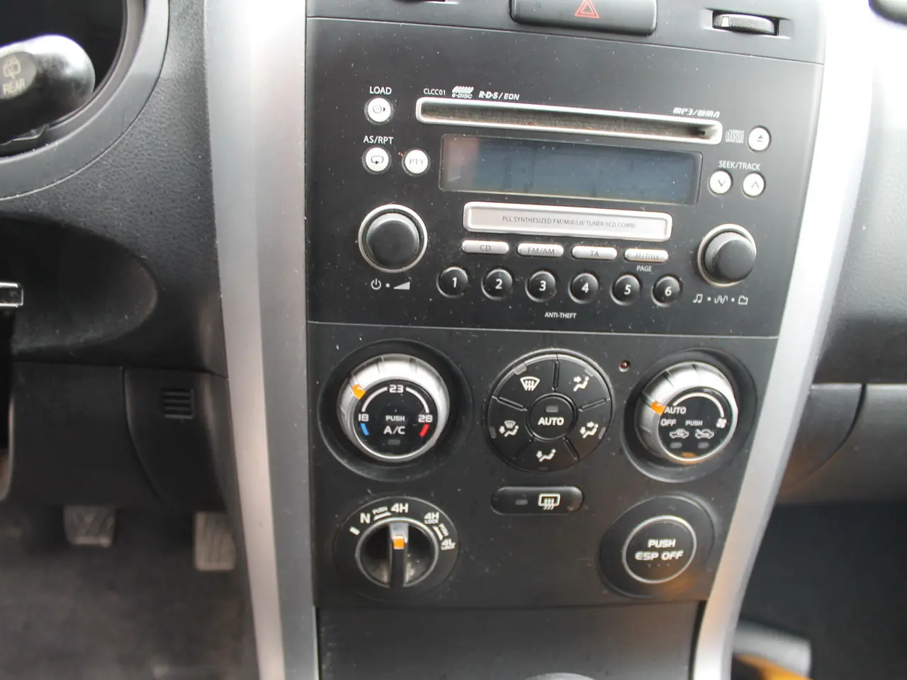 Billede 15 - Suzuki Grand Vitara 1,9 DDIS GLX 4x4 129HK Van