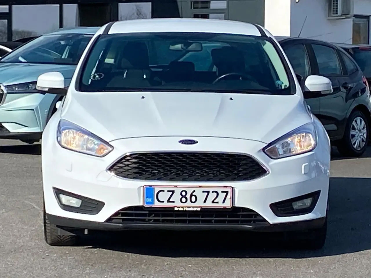 Billede 6 - Ford Focus 1,5 TDCi Business 105HK Stc 6g