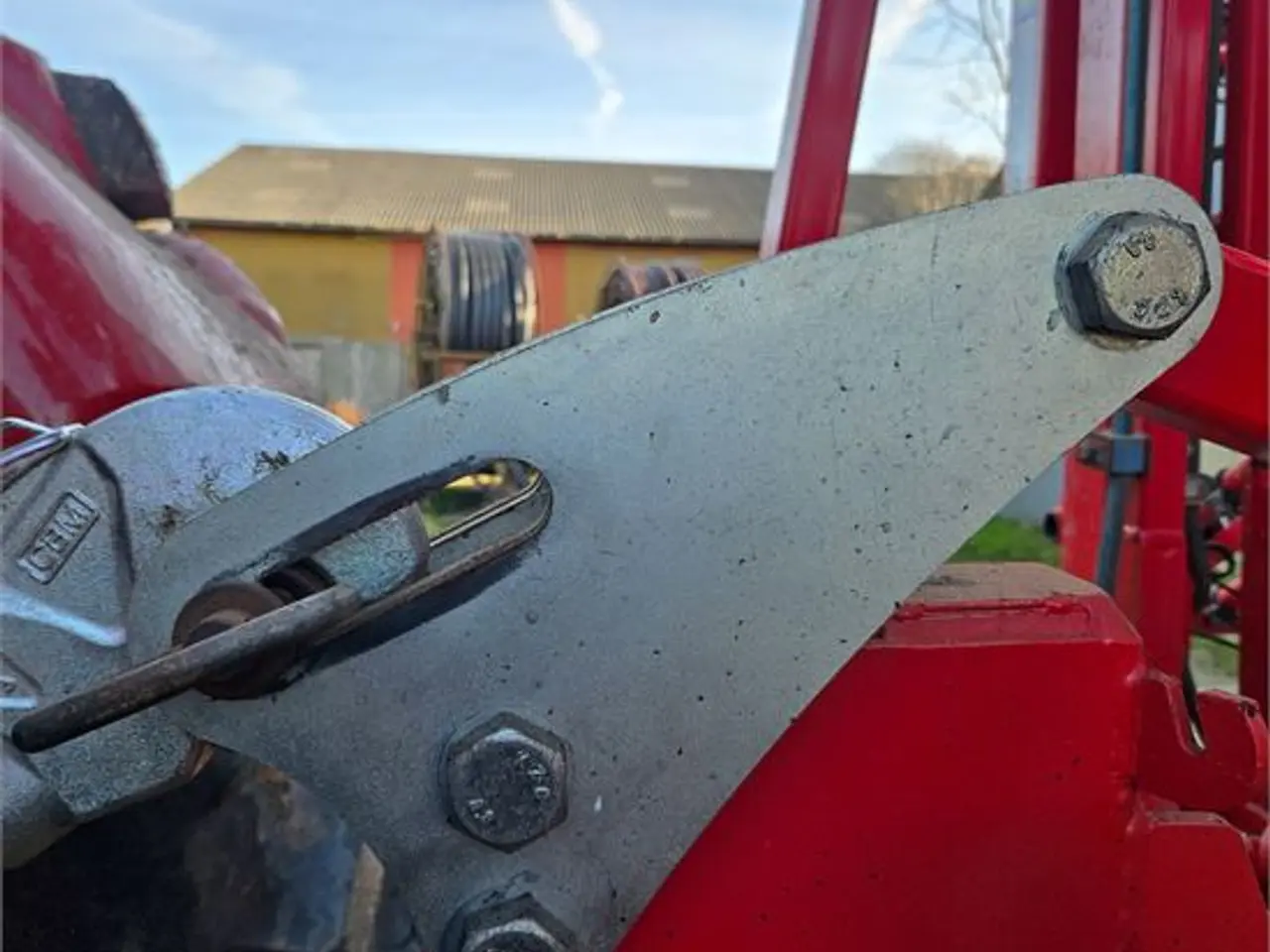 Billede 12 - Einböck 1200 Aerostar-Exact