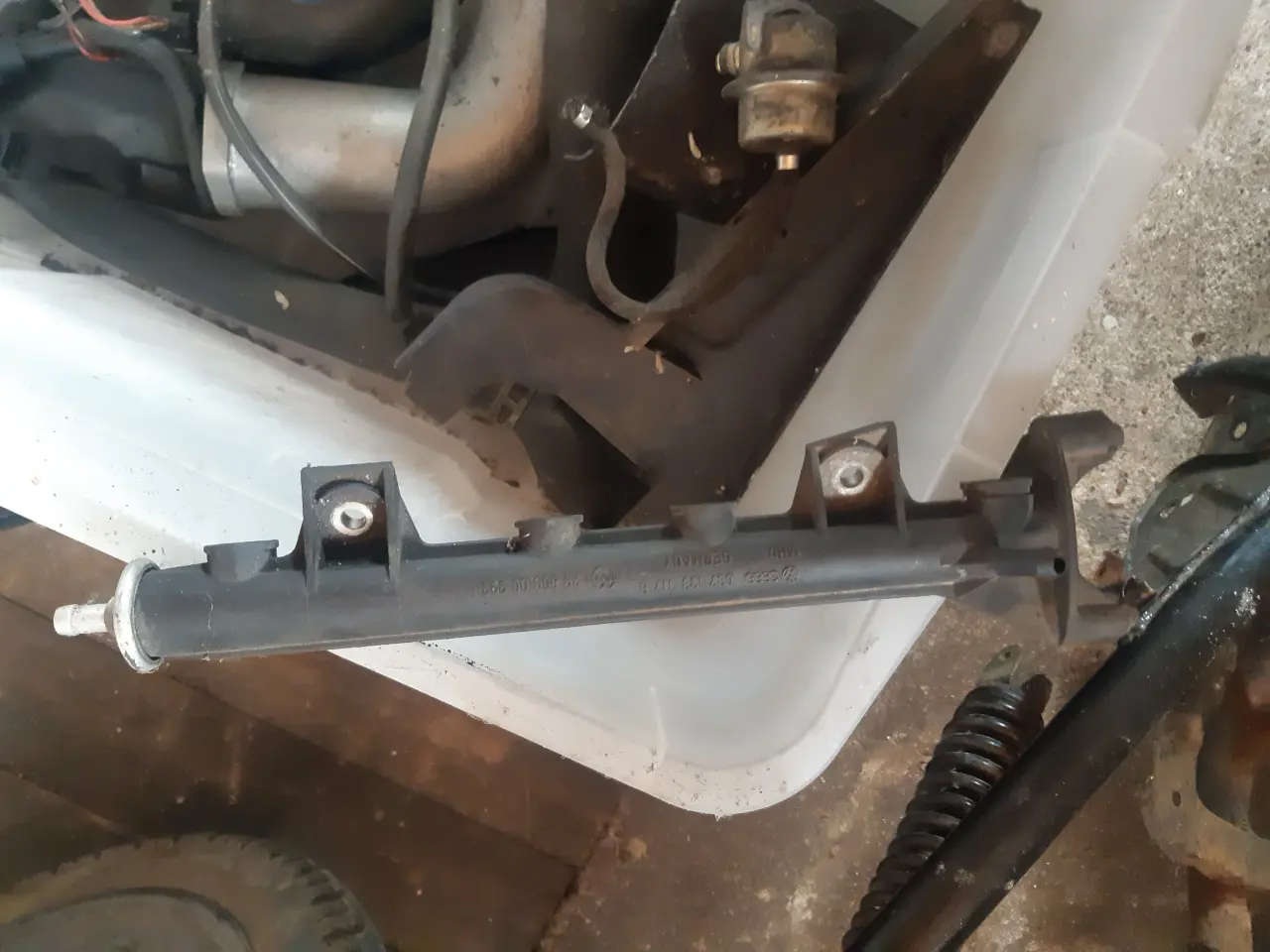 Billede 7 - Vw Corrado dele