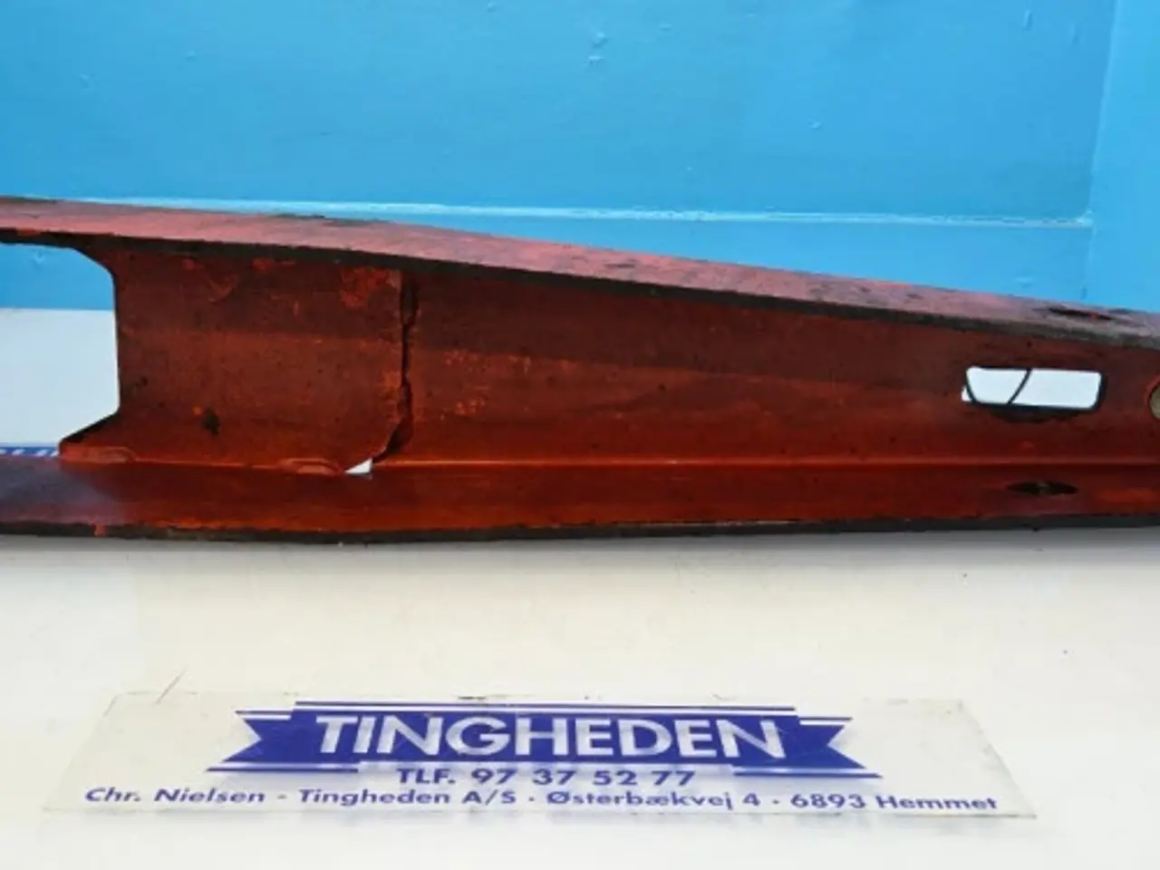 Billede 7 - Venieri 7.63B Låsecylinder 927.B.622