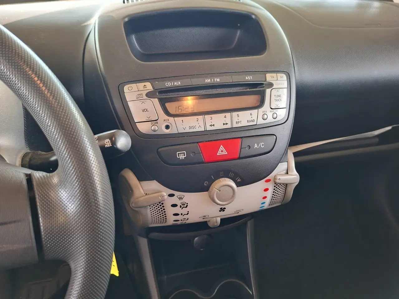 Billede 10 - Citroën C1 1,0i Seduction Clim