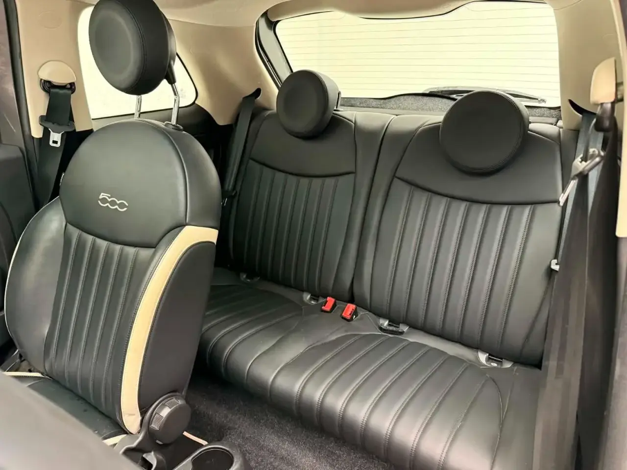 Billede 10 - Fiat 500 1,2 Lounge
