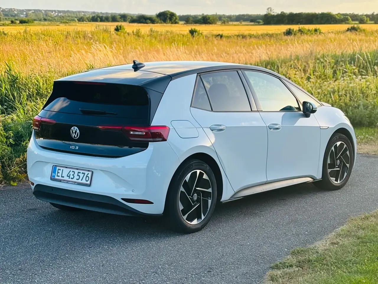 Billede 1 - ID.3 Pro Business 58kwh