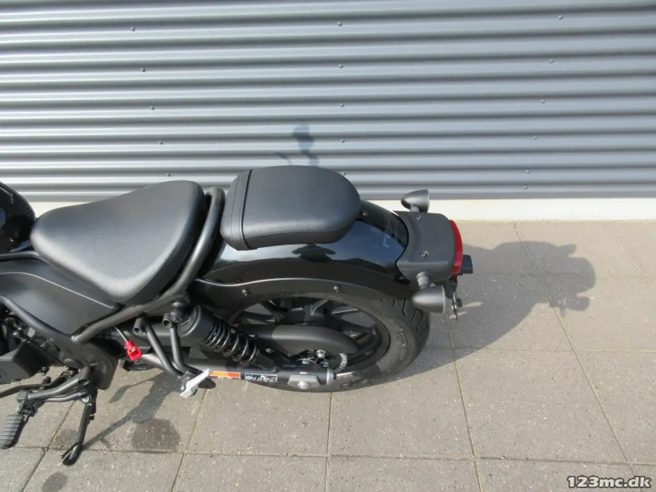 Billede 20 - Honda CMX 500 Rebel MC-SYD BYTTER GERNE  5 ÅRS FABRIKS GARANTI