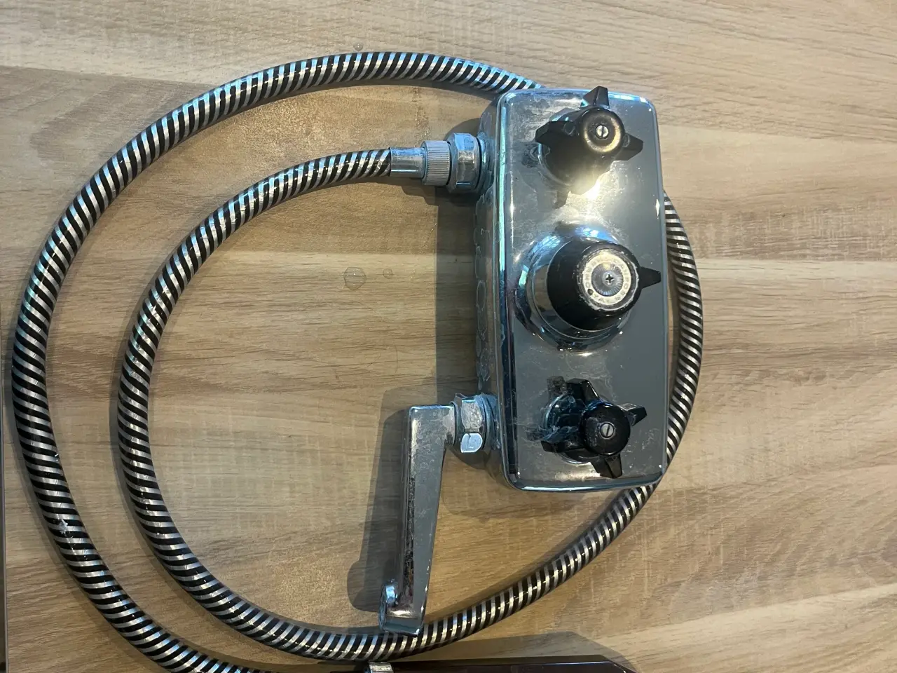 Billede 1 - Danfoss BLT retro Blandingsbatteri