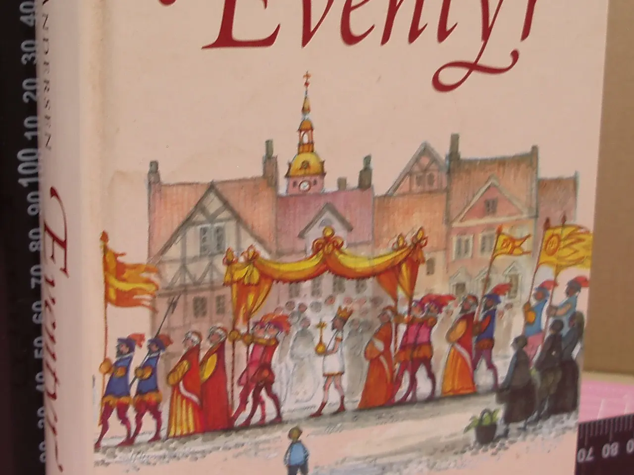 Billede 1 - H. C. Andersen Eventyr