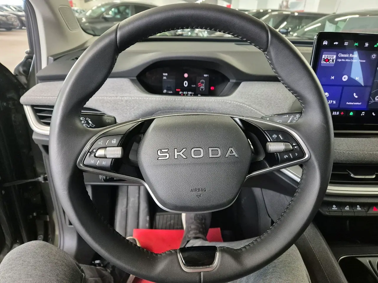Billede 14 - Skoda Enyaq 85 iV 286HK 5d Aut.