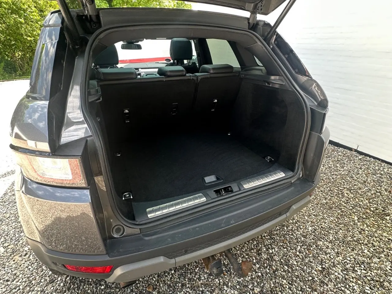Billede 7 - Land Rover Range Rover Evoque 2,0 Si4 240 HSE aut.