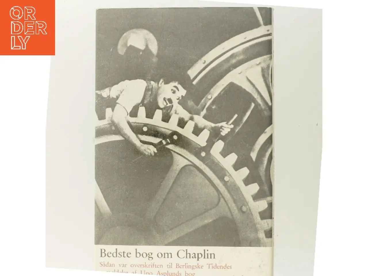 Billede 3 - Chaplin og hans 81 film af Uno Asplund (Bog)