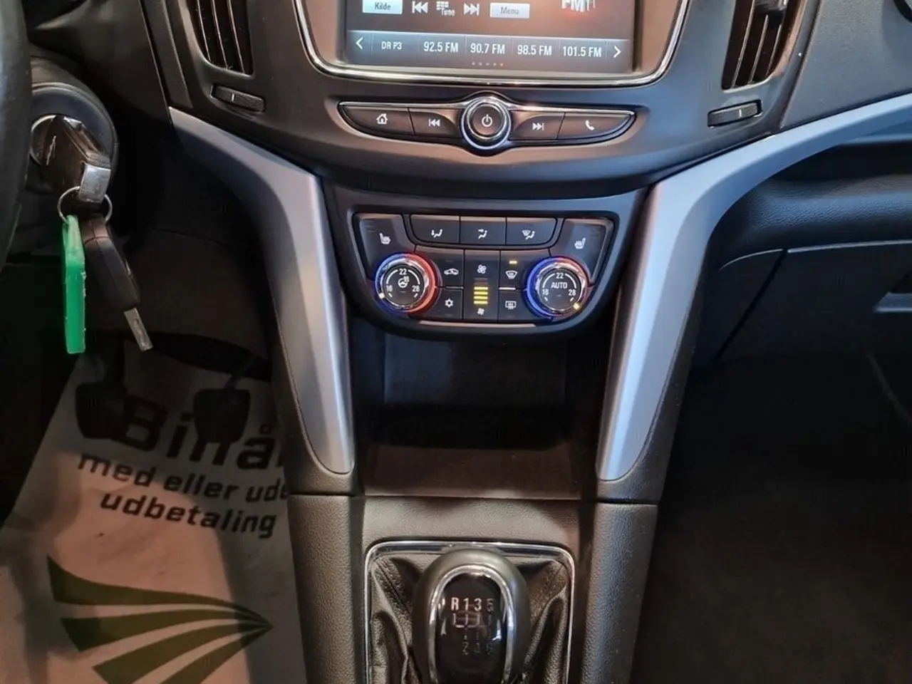 Billede 13 - Opel Zafira Tourer 1,6 CDTi 120 Enjoy 7prs