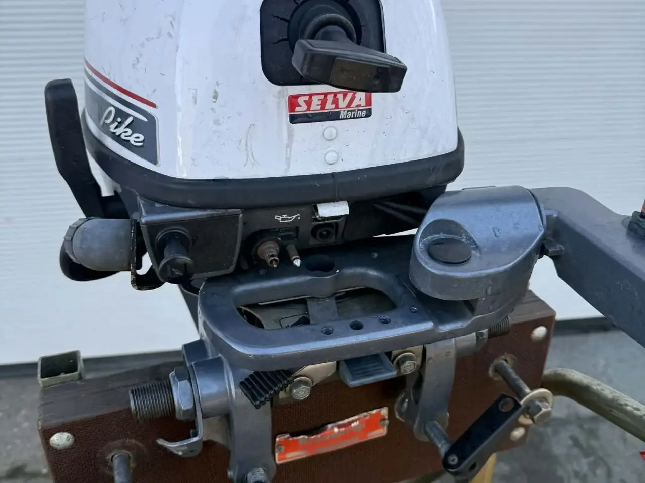 Billede 4 - Yamaha Selva F9,9 FMHS