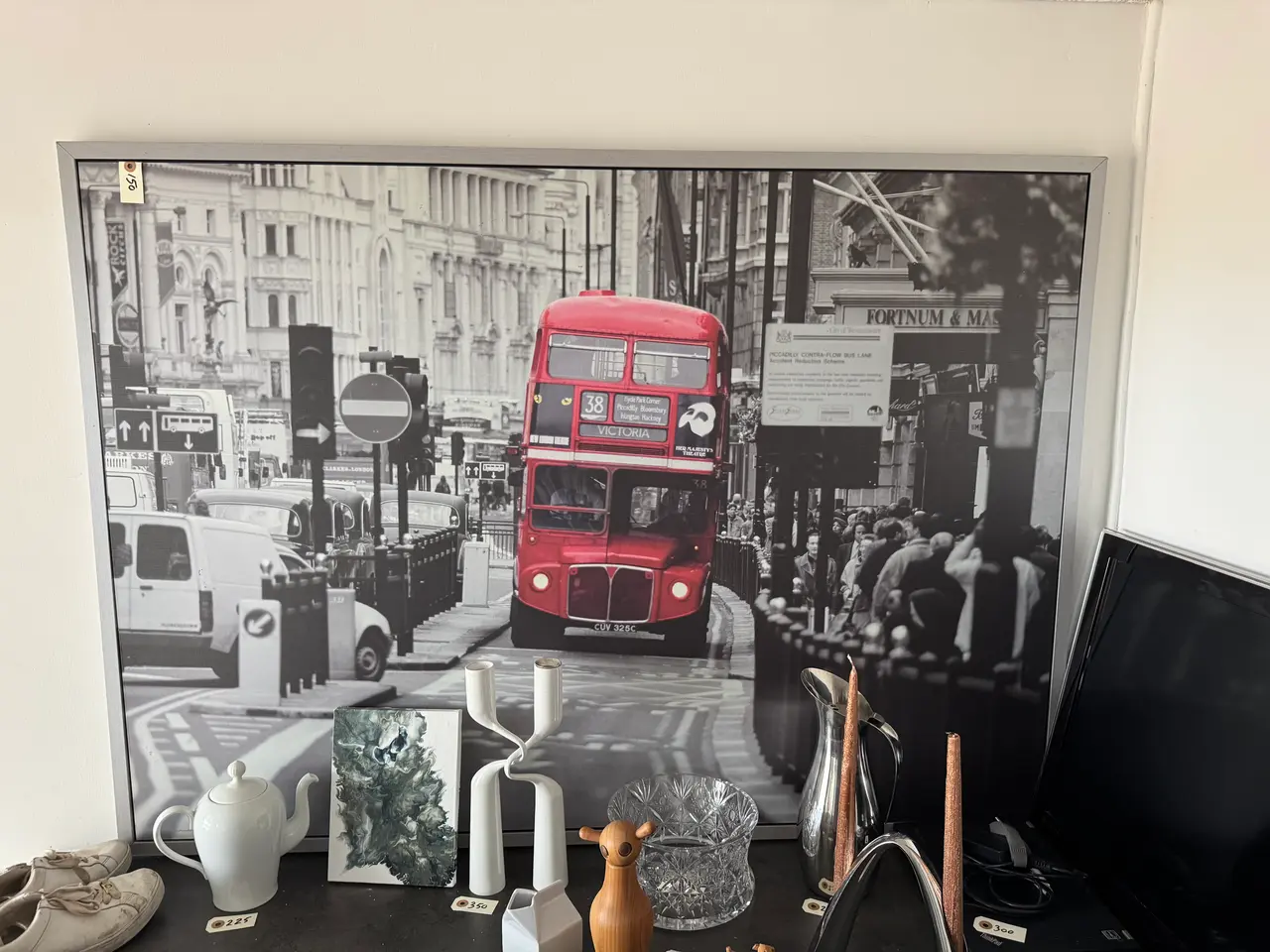Billede 1 - London bus 