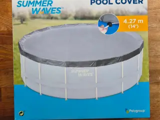 Pool cover