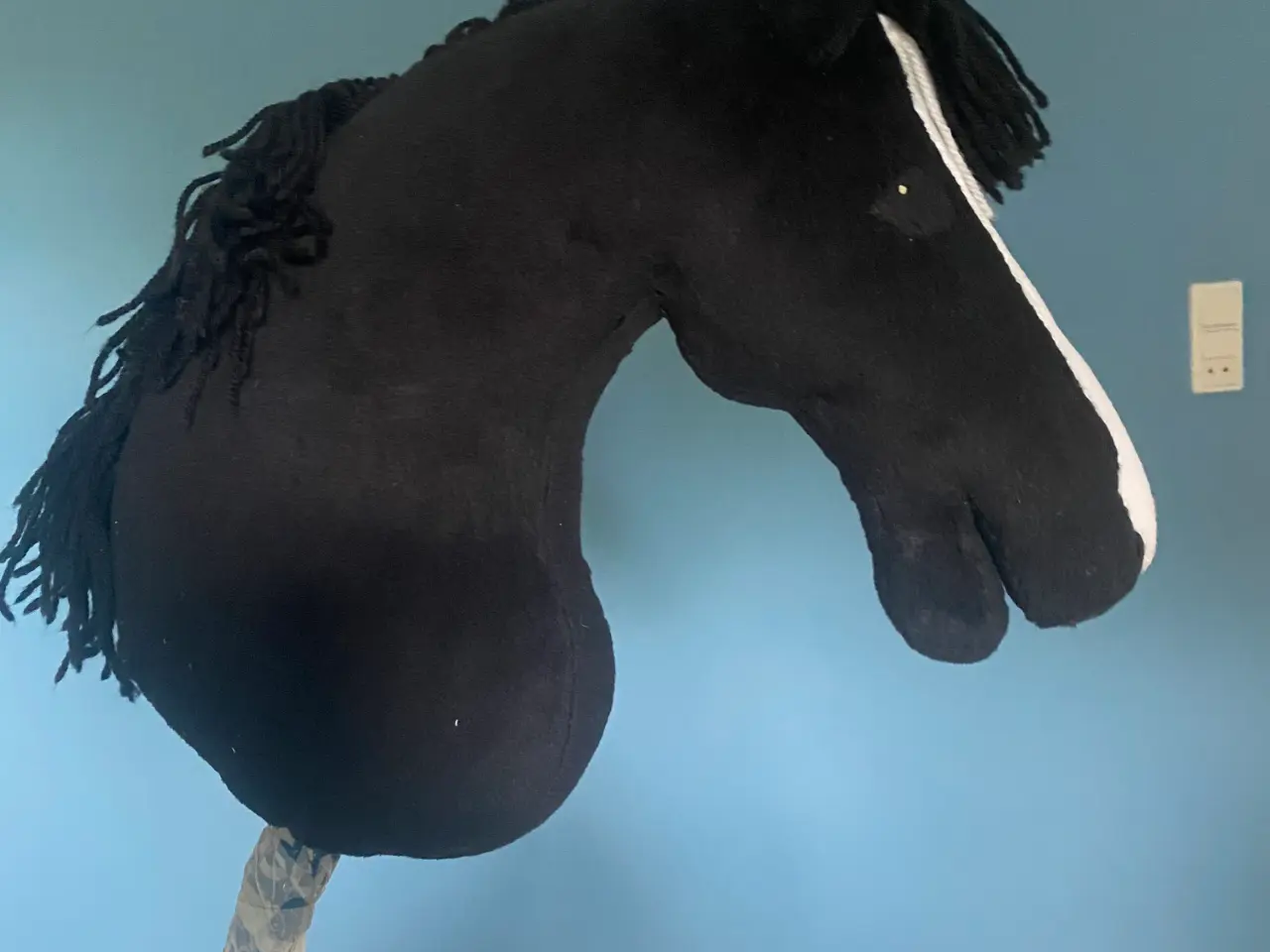 Billede 1 - Kæphest, hobbyhorse